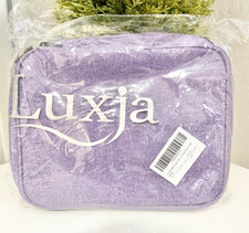 Luxja Double-Layer Sewing Supplies Organizer, Sewing Accessories Organizer
