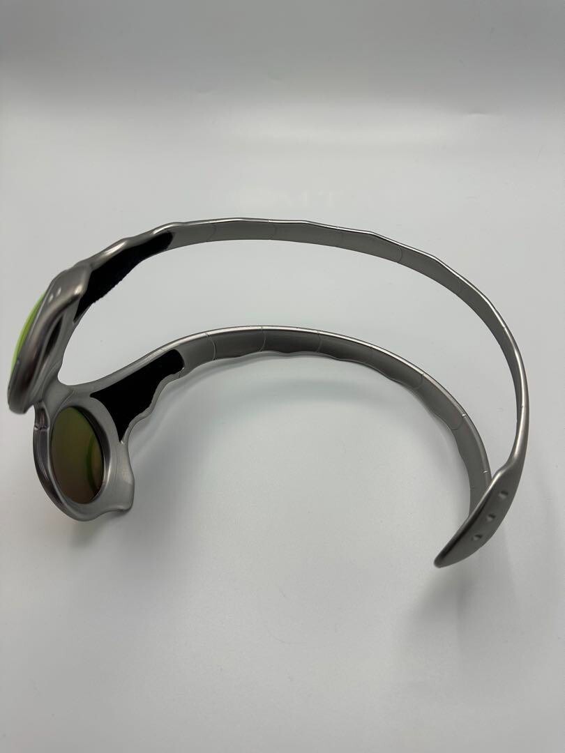 Oakley Over The Top Silver rare NEW F/S | eBay