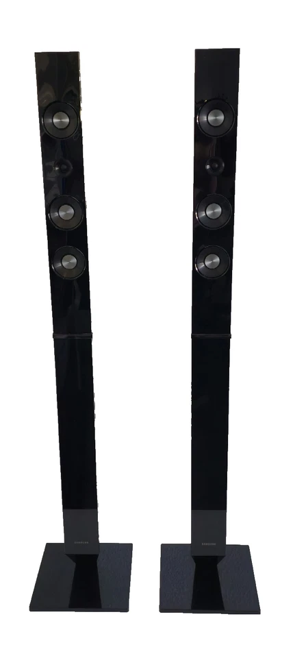 Heimkinosystem Samsung HT-C6730W 7.1 Blu-Ray DVD Player 1Jahr Garantie - Bild 3 von 4