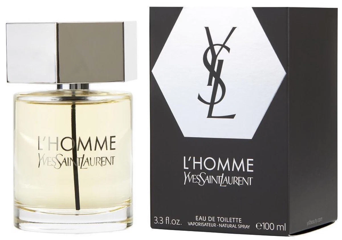 ysl perfume men 100ml