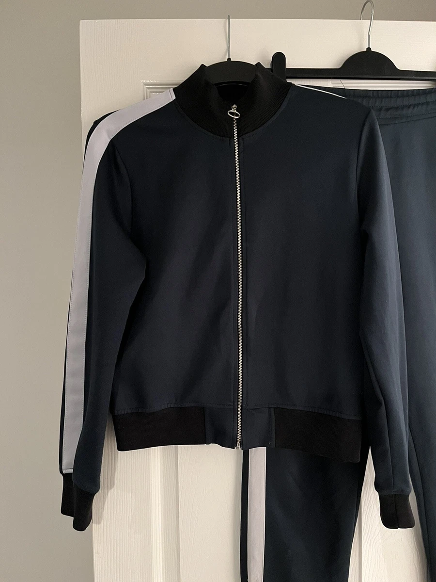 Zara hotsell tracksuit ladies