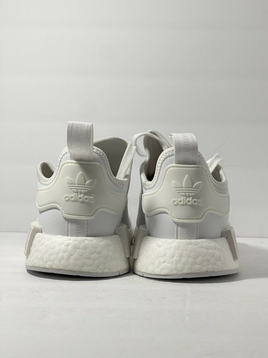 adidas gazelle silver green womens Adidas NMD XR1 Triple White