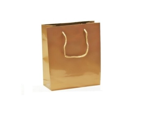 Kraft Paper Shopping Bags In Stock - ULINE.ca - Foto 3