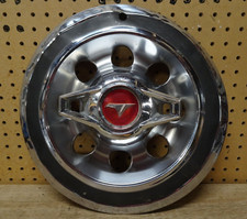 1964 1965 Buick Skylark Spinner Hubcap 14 Inch 14 Vintage Original Oem Nice