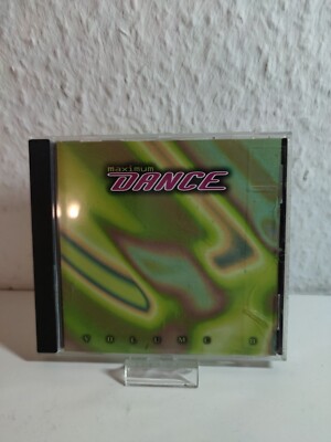 Maximum Dance Volume 8