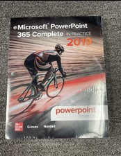 Looseleaf for Microsoft Powerpoint 365 Complete: In Practice, 2019 Edition