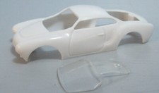 "NEW" T-DASH WHITE GHIA HO T JET BODY