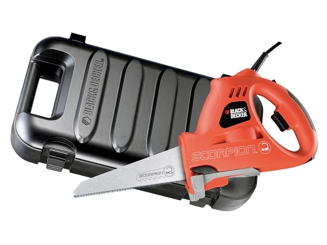 Black & decker scorpion 400w electric saw deals