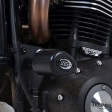 R&G Crash Protectors - Aero Style for Triumph...