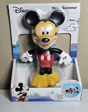 Disney Mickey Mouse Water Swimmer