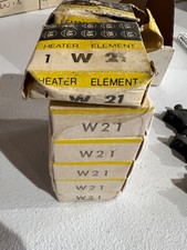 Allen Bradley W21 Heater Element