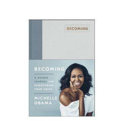 Becoming: A Guided Journal for Discovering Your Voice Brand New DE