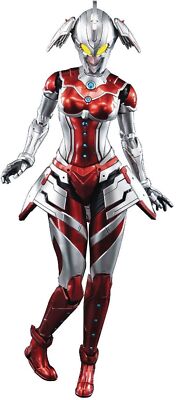 threezero FigZero Ultraman Suit Marie (Anime Version) 1:6 Scale Figure