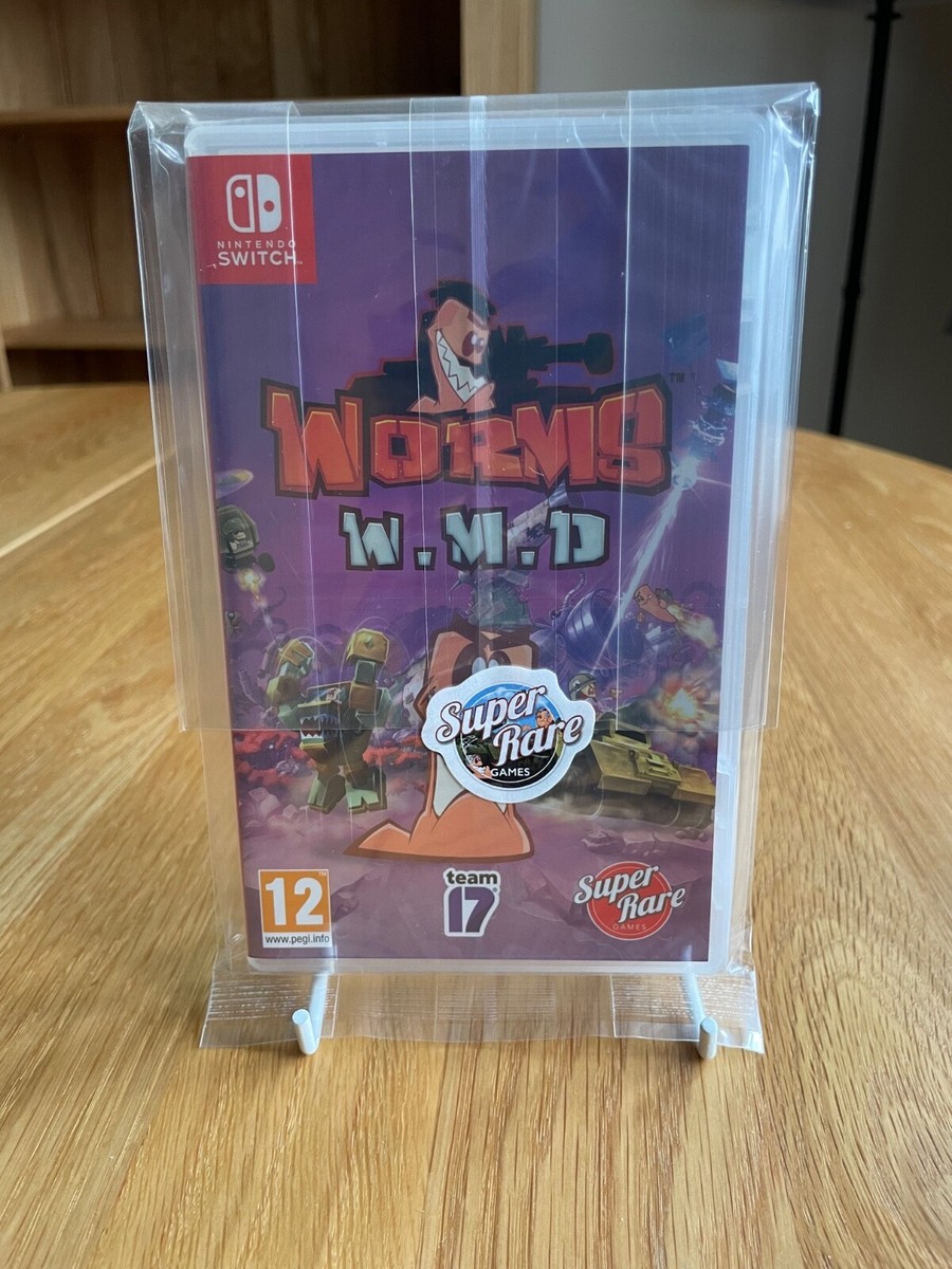 Wmd Nintendo Worms Switch Price Worms Wmd Nintendo Switch Worms