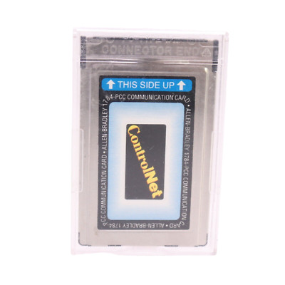Allen Bradley 1784-PCC Ser B ControlNet Communication Card