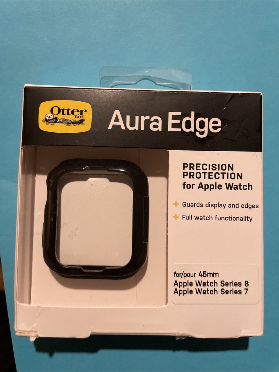 Protective Otterbox Apple Watch Case 38mm Exo Edge Case Review