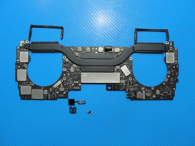 MacBook Pro A1706 13'' 2016 BTO i7-6567U 3.3GHz 16GB 1TB Logic Board 661-05303 ID