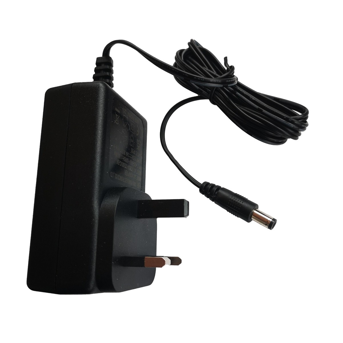 12V Mains Charger Power Supply Lead for Creative Inspire T3100 Speakers  system