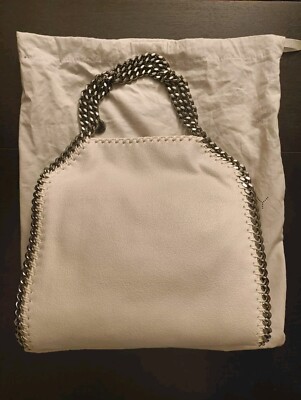STELLA MCCARTNEY MINI FALABELLA TOTE Bag Tasche Handtasche - Neu in OVP