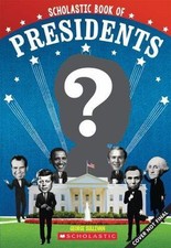 Scholastic Book of Presidents: A Book- 9781338038071, paperback, George Sullivan