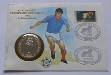 1988 UEFA European Football Championship / Fußball-Europameisterschaft 1988