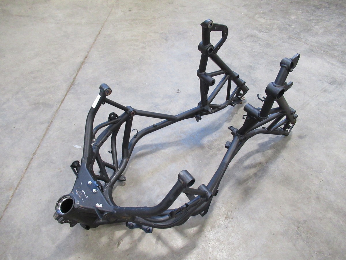 EB1303 2018 KAWASAKI NINJA 1000 H2 SX SE FRAME VIN