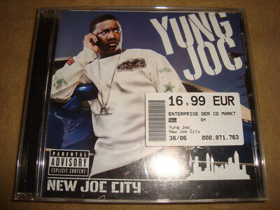 YUNG JOC - New Joc City  (NITTI BIG GEE BOYZ N DA HOOD MARQUES HOUSTON)