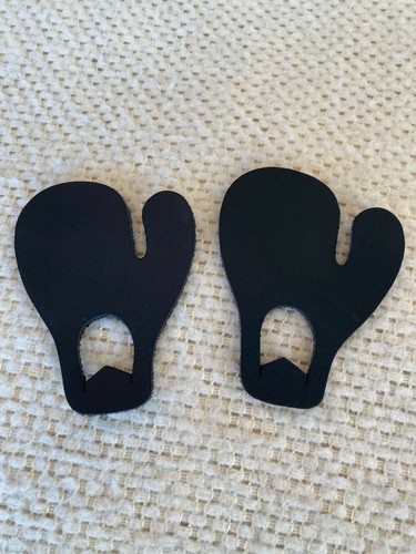Lot of 2 Archery Fingertabs