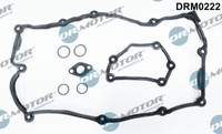 Dr. Motor Automotive DRM0222 Dichtungssatz, Zylinderkopfhaube FüR BMW