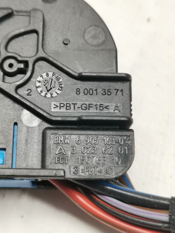 BMW X5 F15 2016 Other wiring loom 6905163 YOU7859 | eBay