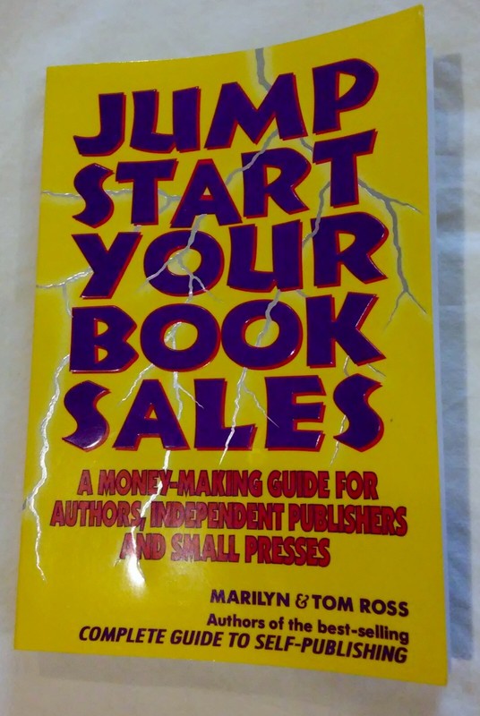Jump Start Your Book Sales: A Money-Making Guide for Authors (softcover, 1999)