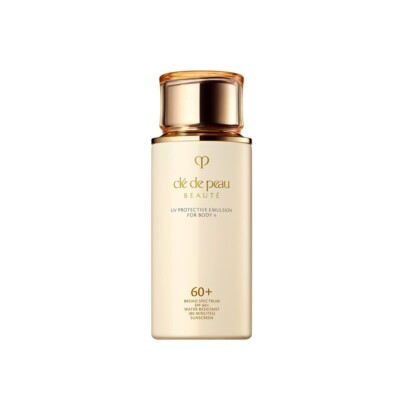 Cle De Peau UV Protective Emulsion SPF60 + For Body - Size 100mL / 3.3 Oz 