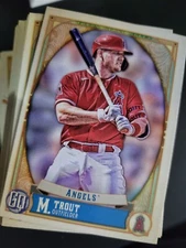 2021 Topps Gypsy Queen Base 151-300 You Pick Complete Your Set