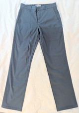 NWT Everlane Chino Pants Slate Blue Gray, 31x32