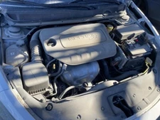 Used Radiator Shutter Assembly fits: 2016 Dodge Dart  Grade A