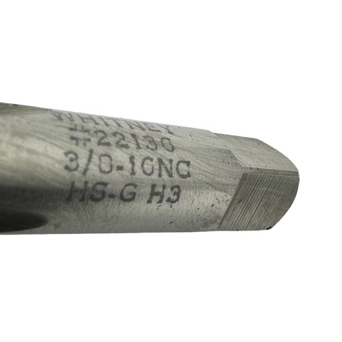 Lotto di 4 rubinetti per flauto dritto da scaffale 3/8"-24 NF HS, Hanson Whitney #22136 - Foto 8 di 8