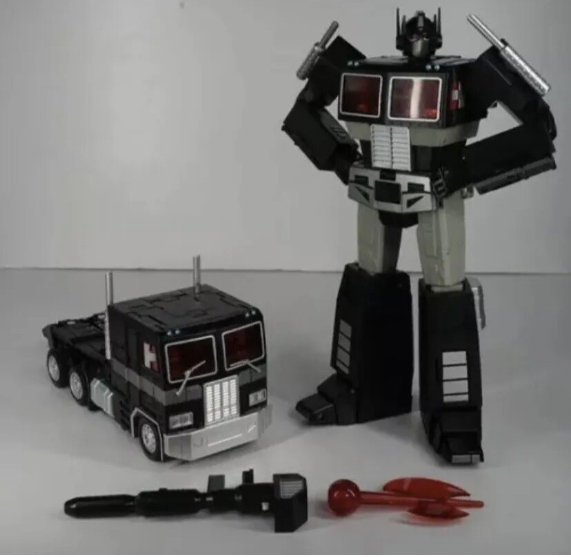 TRANSFORM ELEMENT TE-01B OP LEADER BLACK