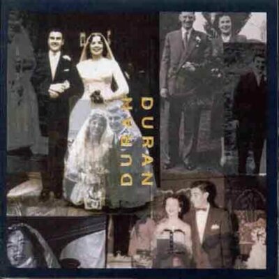 Wedding Album,CD,Duran Duran (CD, 1993),Ordinary World,Come Undone,CRC, Columbia