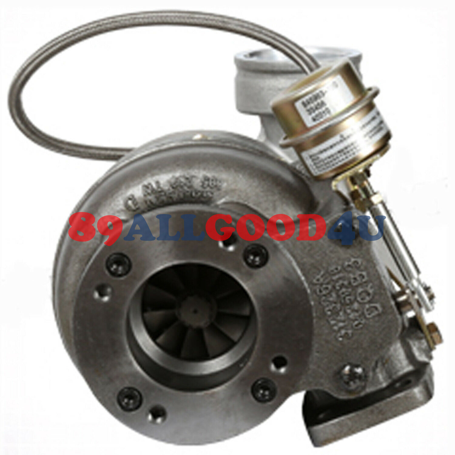 Turbocharger 4253824 Turbo S2B for Deutz Engine 1011 1013 | eBay