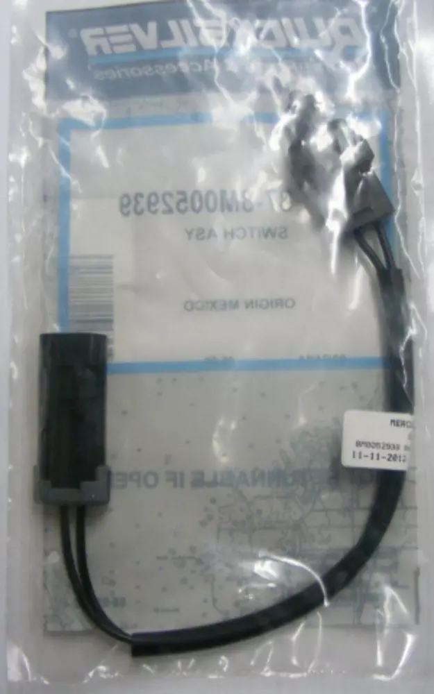 Mercury 75-80-90-105-115-120-125 Neutral Switch Shift 8M0052939 