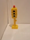Vintage Fisher Price Little People traffic light