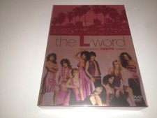 The L Word die komplette zweite season | 4 DVDs | DVD Box