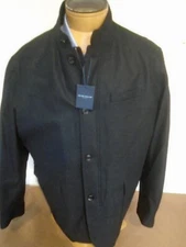 Peter Millar Collection Loro Piana Fabric Wool & Cashmere Coat NWT XXL $1198