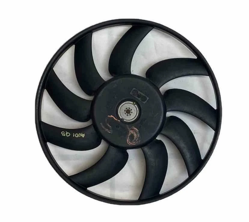 Audi Q5 cooling fan 2009 2017 2.0L electric cooling fan motor OEM 