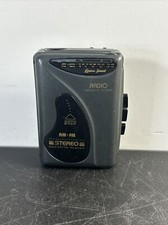 Lennox AM FM Stereo Cassette Player Model 919