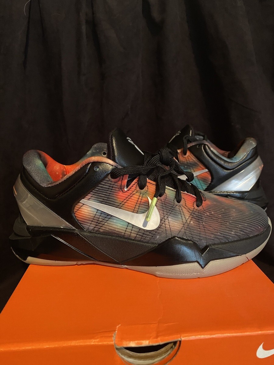 Size 4 - Nike Zoom Kobe 7 All Star - Galaxy Nike Zoom Kobe 7 All Star - Galaxy for Sale | Authenticity  main image 3