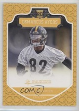 2016 Panini Rookies Demarcus Ayers #296 0c4