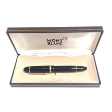 Montblanc Meisterstuck 149 Fountain Pen 4810 14k Nib From Japan 272 6459578