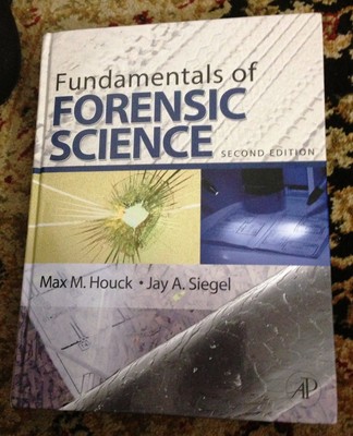 Fundamentals of Forensic Science