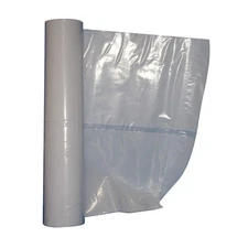 AMERICOVER 4FR12100 Construction Film,Fire Retardant,12x100 6XWY3